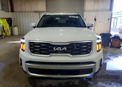 2025 Kia Telluride S z USA, uszkodzony, nr VIN 5XYP6DGC0SG589357